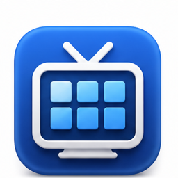 TiviMate IPTV app icon