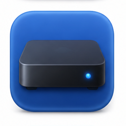 Kodi IPTV app icon