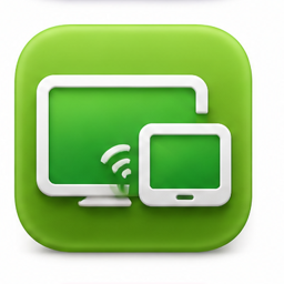 Duplex Play IPTV app icon