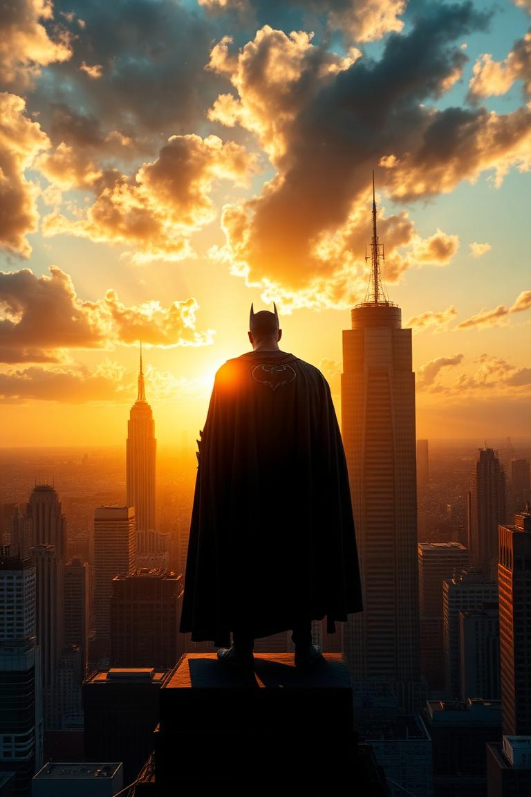 Movie and series poster
