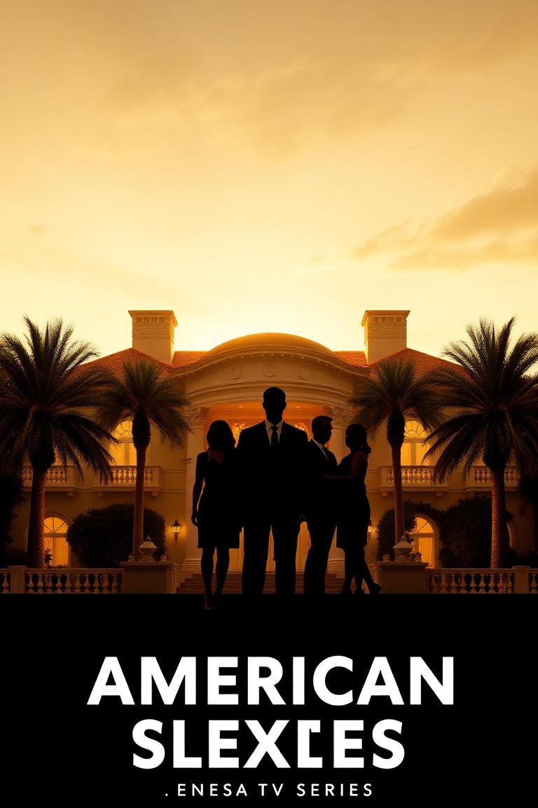 Movie and series poster
