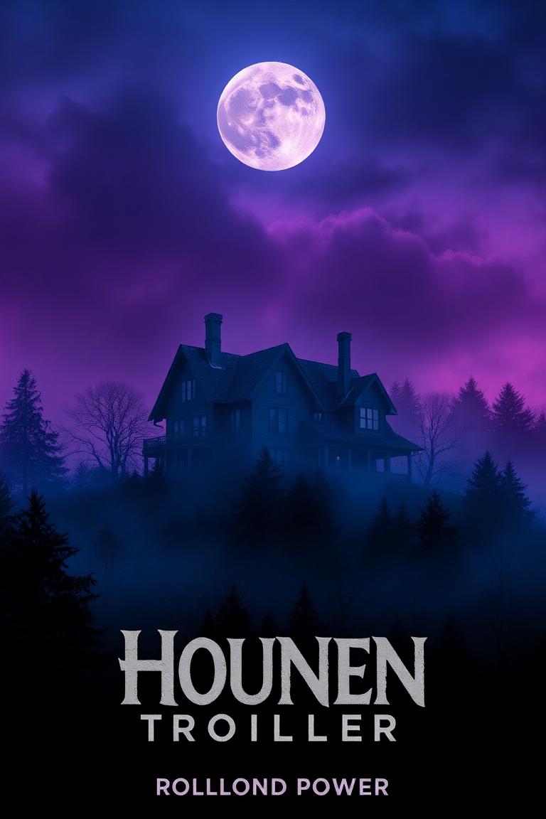 Movie and series poster