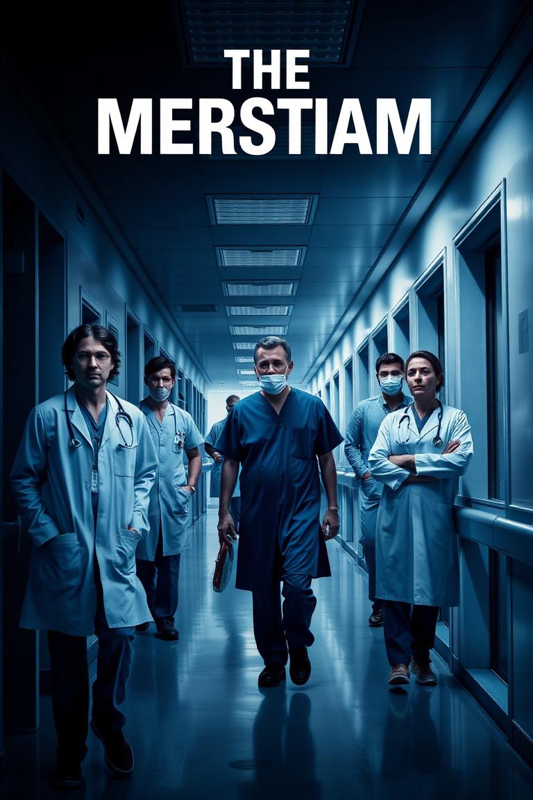 Movie and series poster