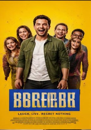 Movie and series poster