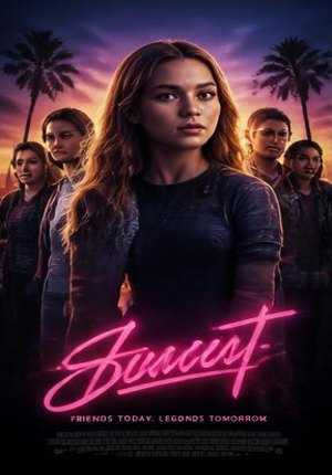 Movie and series poster